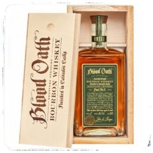 Blood Oath Pact No. 8 Calvados Finished