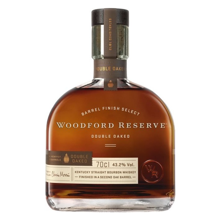 Recenze Woodford Reserve Double Oaked