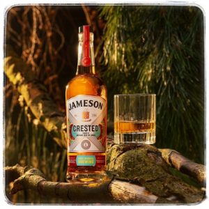 Jameson Crested Finished in Barleywine Irish Oak Barrels
