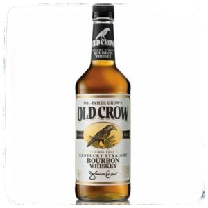 James C. Crow Old Crow bourbon