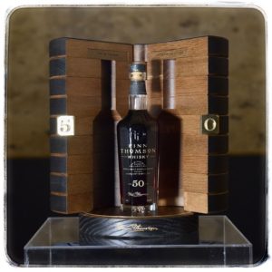Finn Thomson Whisky Collection