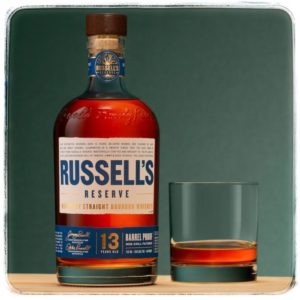 Russell’s Reserve 13 Years Old