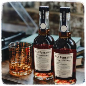 Old Forester 117 Series: Whiskey Row Fire