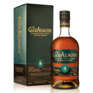 Recenze whisky GlenAllachie 8 Year Old