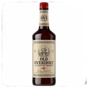 Old Overholt 4 Years Old