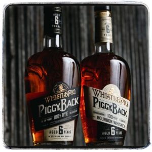 WhistlePig Piggyback 100 Proof Bourbon