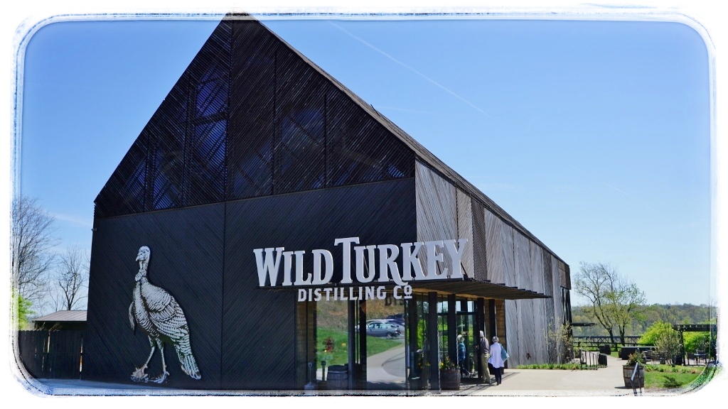 Wild Turkey náštěvnické centrum