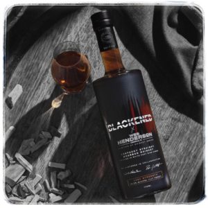 Blackened X Wes Henderson White Port Wine Cask Finished