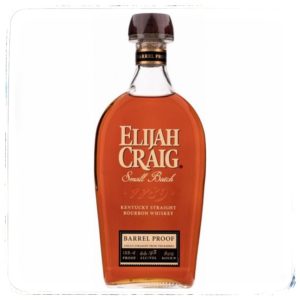 Elijah Craig bourbon