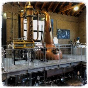 High West Distillery kotel