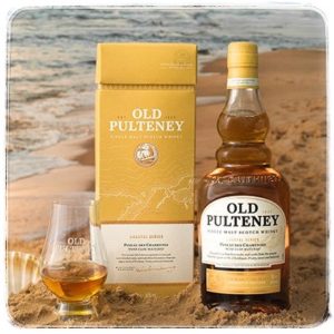 Old Pulteney Coastal Series