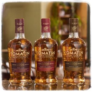 Tomatin Portuguese Collection