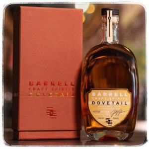 Barrell BCS Gold Label Dovetail