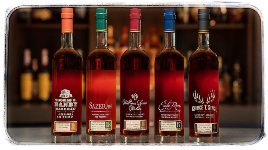 The Buffalo Trace Antique Collection 2022 Release