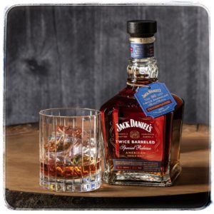 Jack Daniel’s Twice Barreled Special Release Oloroso Sherry Cask Finished