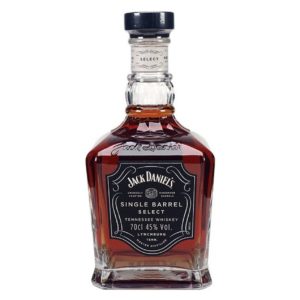 Recenze Jack Daniel’s Single Barrel Select 