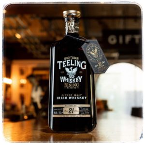 Teeling Rising Reserve 21 Year Old