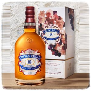 Chivas 18 Year Old Margaux Cask Finish Edition