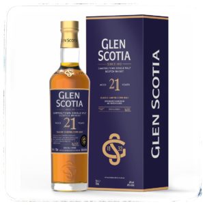 Glen Scotia 21 Year Old