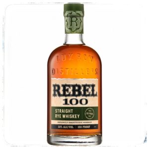Rebel 100 Rye