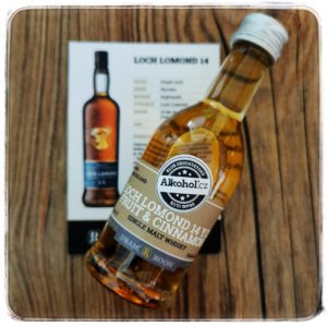 Loch Lomond 14 Year Old whisky předplatné