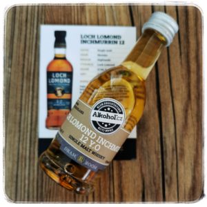 Loch Lomond Inchmurrin 12 Year Old whisky předplatné