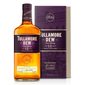 Tullamore D.E.W. 12