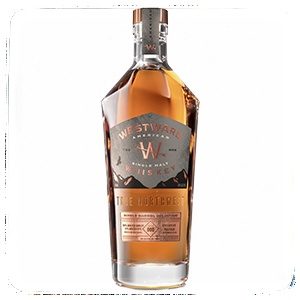 Westward Whiskey Two Malts Rye (2023)