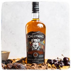 Scallywag – The Chocolate Edition