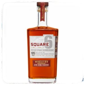 Square 6 Wheated