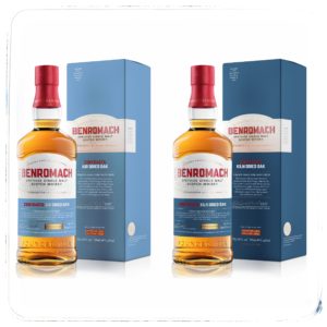 Benromach Contrasts
