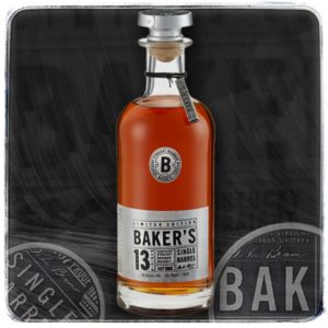 Baker's 13 Years Old Single Barrel