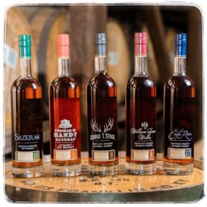 Buffalo Trace Antique Collection 2023 Release