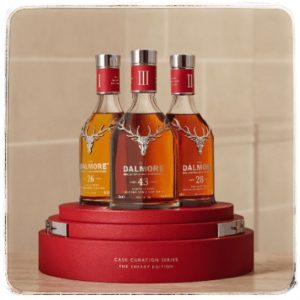 Dalmore Cask Curation Series