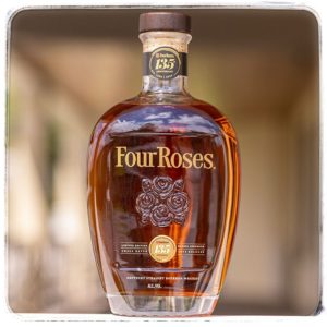 Four Roses Limited Edition Small Batch (135th Anniversary; 2023 Release)