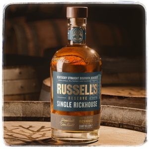 Russell's Reserve Single Rickhouse Collection: Camp Nelson F