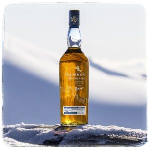 Talisker Glacial Edge 45 Year Old