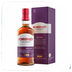 Benromach Contrasts Double Matured