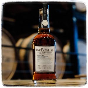 Old Forester 117 Series: Scotch Cask Finish