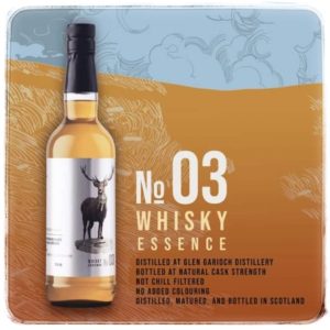 Glen Garioch 9 Year Old Whisky Essence No. 3