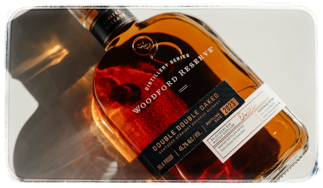 Woodford Reserve Double Double Oaked (2024)