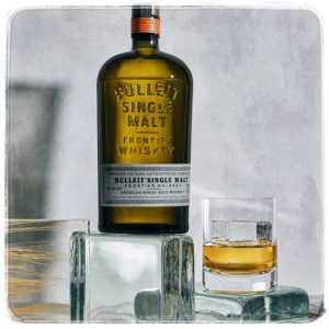 Bulleit Single Malt Whiskey