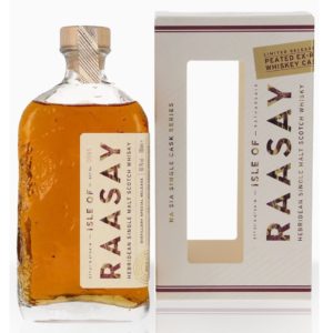 Isle of Raasay Rye and Sherry Double Cask