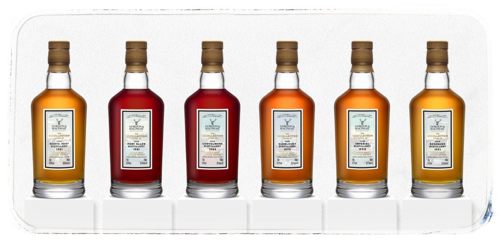 Gordon & MacPhail Recollection Series